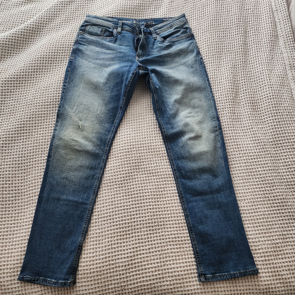 Stretch Jeans